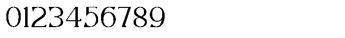 Jalkot Thin Font OTHER CHARS