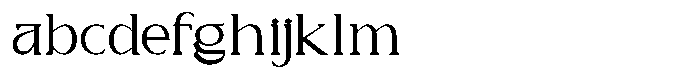 Jalkot Thin FONT