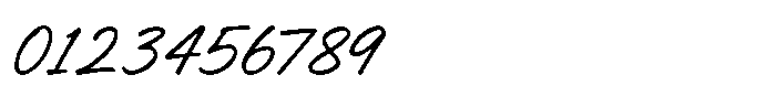 Jalvair Font OTHER CHARS
