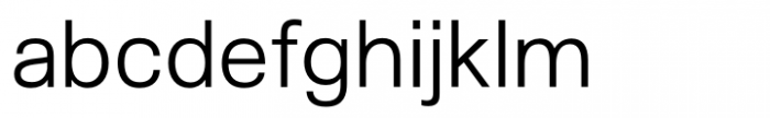 Jam Grotesque Regular Font LOWERCASE