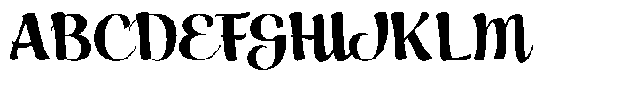 Jam Session Script Font UPPERCASE