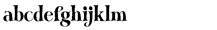 Jam Session Serif FONT
