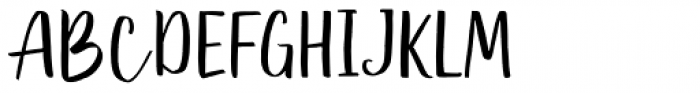 Jamarius Script Regular Font UPPERCASE