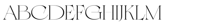 Jamilo Font UPPERCASE
