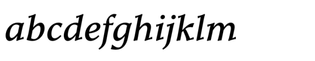 Janek Regular Italic FONT