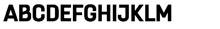 Jango Regular Font UPPERCASE