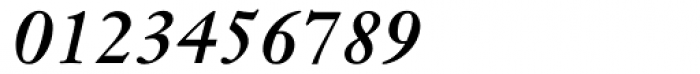 Janson MT Bold Italic Font OTHER CHARS