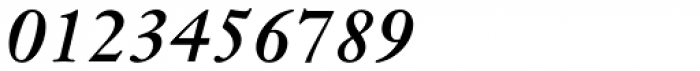 Janson Pro Bold Italic Font OTHER CHARS