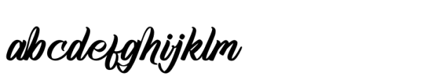 Janthika Kertylan Regular FONT