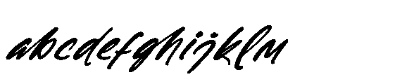 Jantik Gatulo Italic FONT
