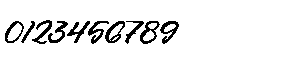 Jantik Gatulo Regular Font OTHER CHARS
