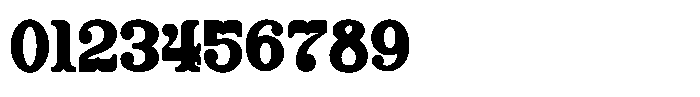 Jaoui Font OTHER CHARS