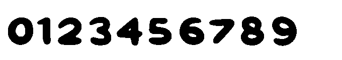 Japanese Kitchen Font OTHER CHARS