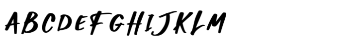 Jarang Pulang Font
