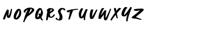 Jarang Pulang Font UPPERCASE
