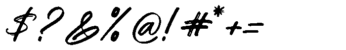 Jasding Blowned Regular Font OTHER CHARS