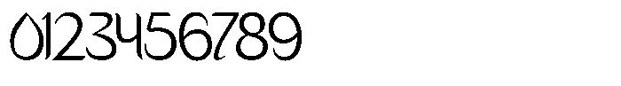 Jasmina Font OTHER CHARS