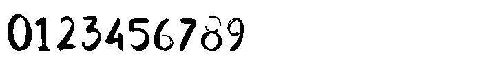 Jasperon Font OTHER CHARS