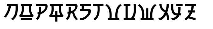Jasuke Font UPPERCASE