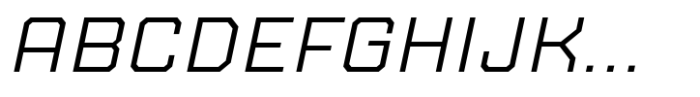 Jaturat Light Italic Font