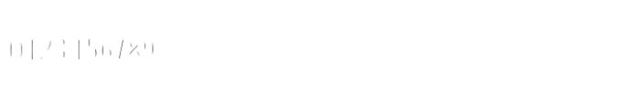 Java Heritages Inline Font OTHER CHARS
