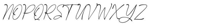 Javarosa Font UPPERCASE