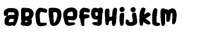 Jaw Drop FONT