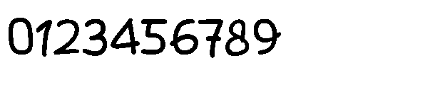 Jawharah Regular Font OTHER CHARS