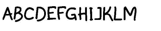 Jawharah Regular Font UPPERCASE