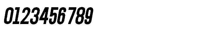 Jaxon Display Jaxon Regular_Italic Font OTHER CHARS