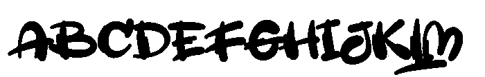 Jaylene Font UPPERCASE