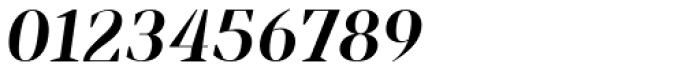 Jaymont Medium Italic Font OTHER CHARS