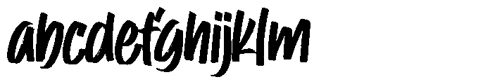 Jazzy FONT