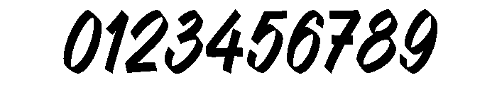 Jaakko Normal Font OTHER CHARS