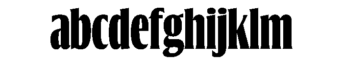 Jargon Black FONT