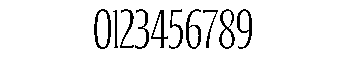 Jargon Light Font OTHER CHARS