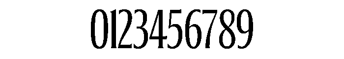 Jargon Regular Font OTHER CHARS