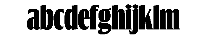 Jargon Ultra FONT
