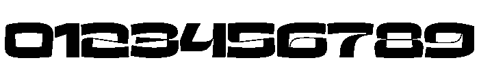 Jawsv02 Regular Font OTHER CHARS