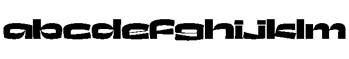 Jawsv02 Regular FONT