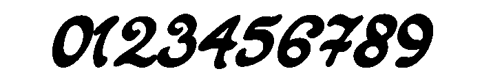 Jacks Guitar Regular Font OTHER CHARS