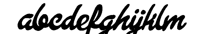 Jacks Guitar Regular FONT