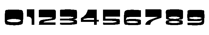 Jackson Regular Font OTHER CHARS