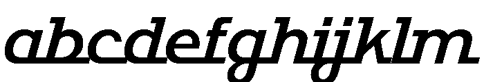 Javelin Bold FONT
