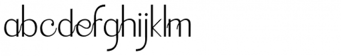 JBHaut Heur Medium Font LOWERCASE