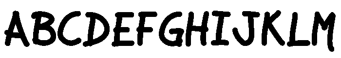 JCAguirreP - Libre FONT