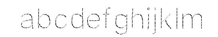 JDFantasy Font LOWERCASE