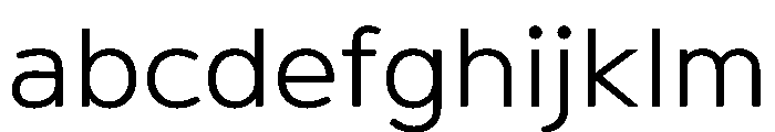 Jeongseon Dongkang Regular FONT