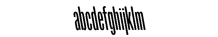 Jetlab Variable Bold Italic FONT