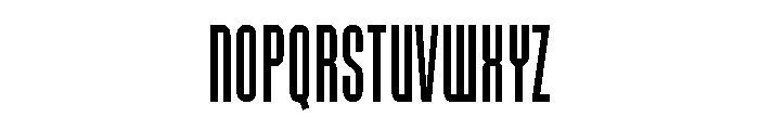 Jetlab Variable Medium Font UPPERCASE